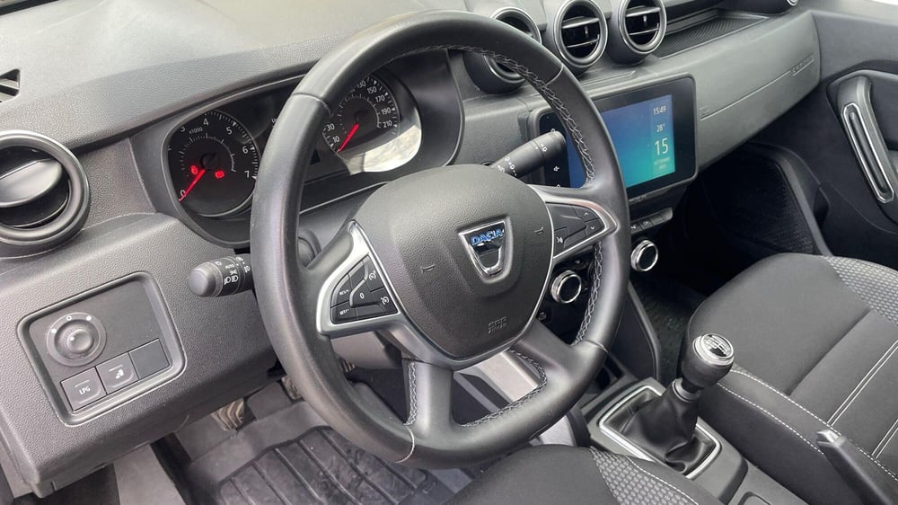 Dacia Duster usata a Parma (10)