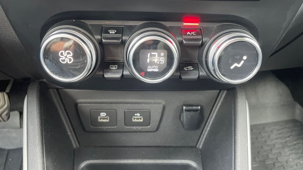 Dacia Duster usata a Parma (11)