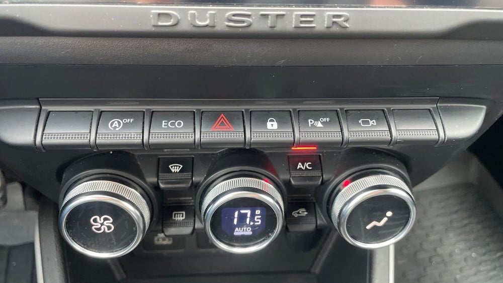 Dacia Duster usata a Parma (12)