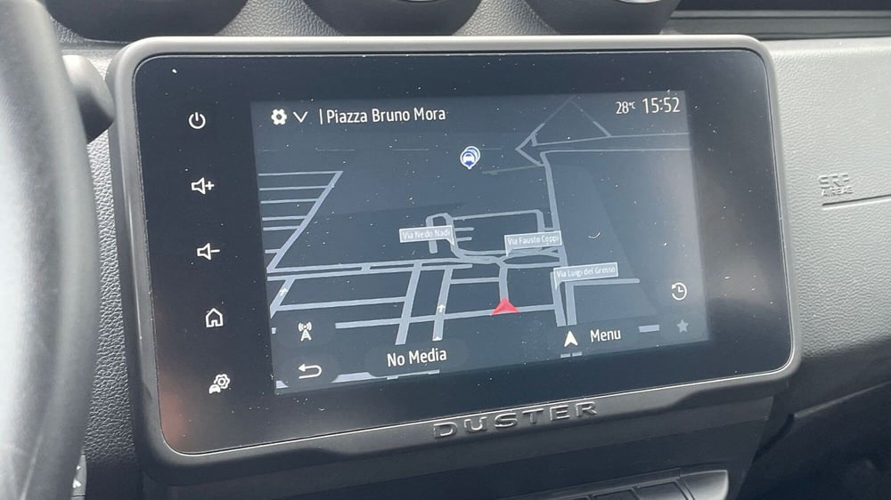 Dacia Duster usata a Parma (13)