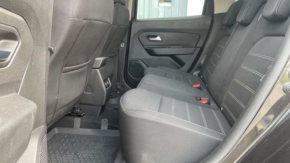Dacia Duster usata a Parma (14)