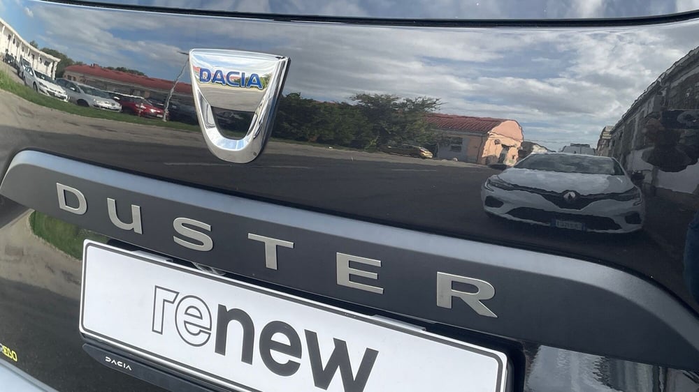 Dacia Duster usata a Parma (16)
