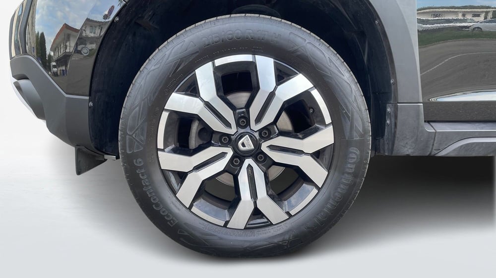 Dacia Duster usata a Parma (5)