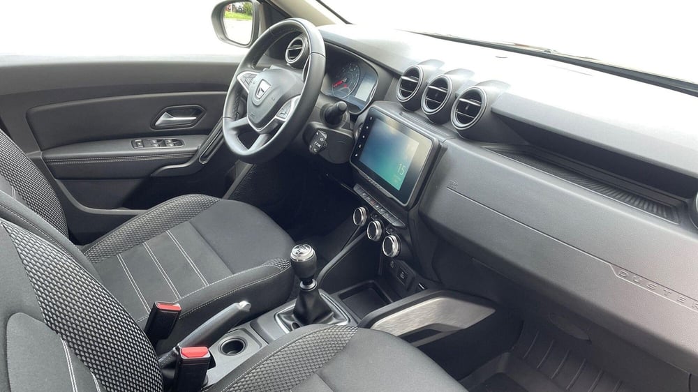 Dacia Duster usata a Parma (7)