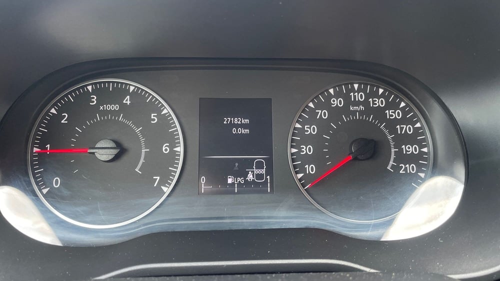 Dacia Duster usata a Parma (8)