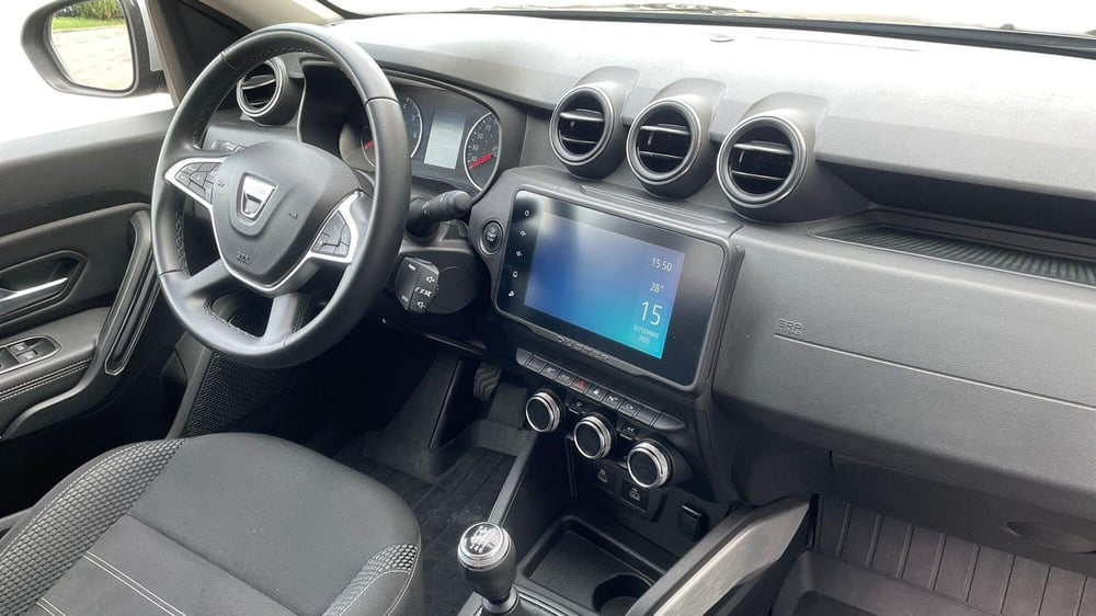 Dacia Duster usata a Parma (9)