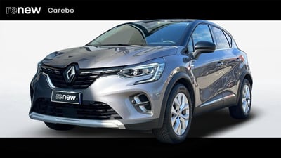 Renault Captur Full Hybrid E-Tech 145 CV Intens del 2022 usata a Parma