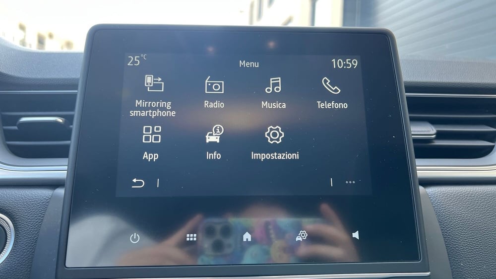 Renault Captur usata a Parma (10)