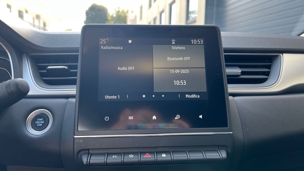 Renault Captur usata a Parma (11)