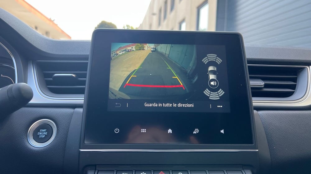 Renault Captur usata a Parma (12)