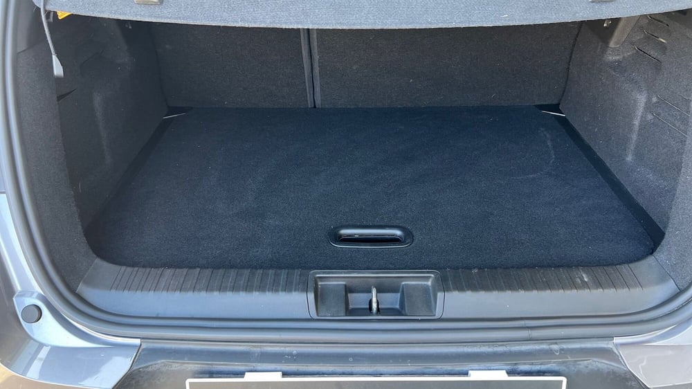 Renault Captur usata a Parma (17)