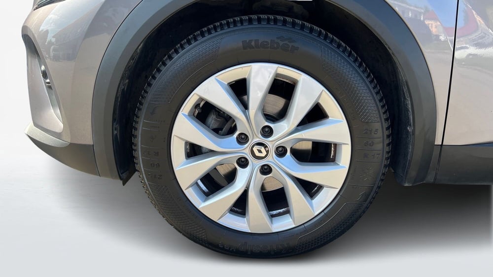 Renault Captur usata a Parma (5)