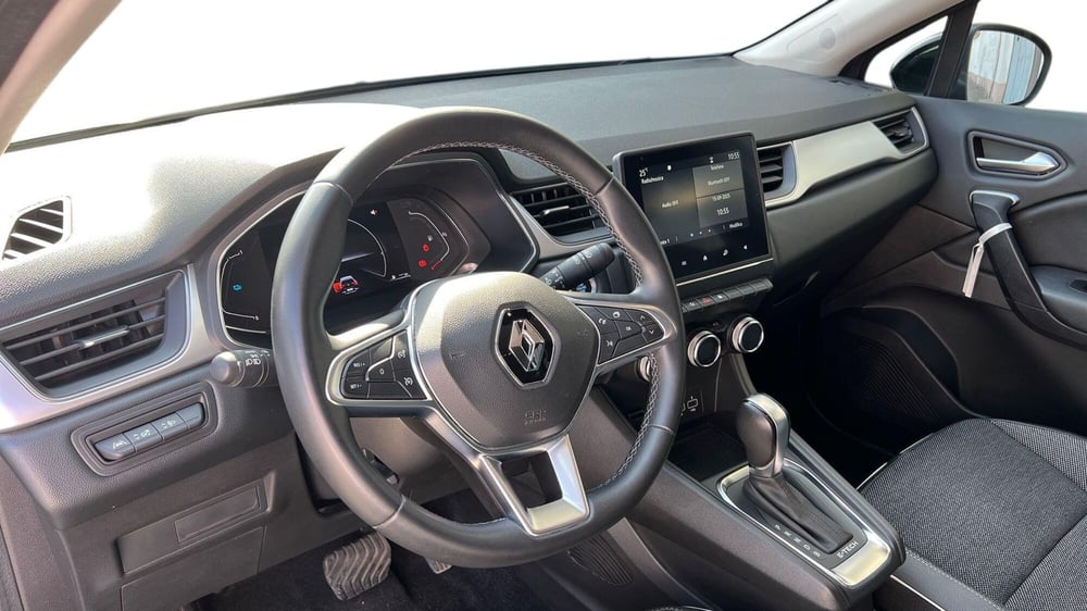 Renault Captur usata a Parma (9)