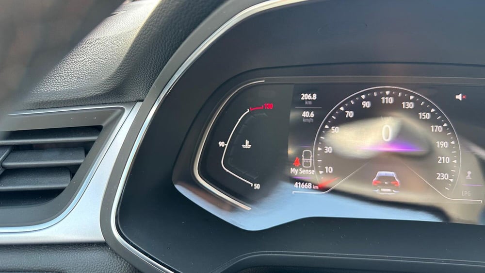 Renault Captur usata a Parma (14)