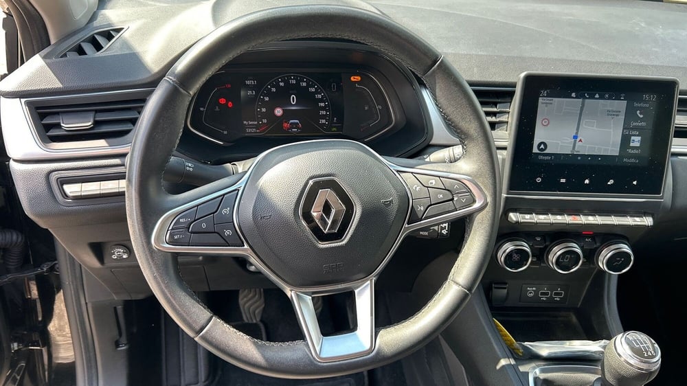 Renault Captur usata a Parma (6)
