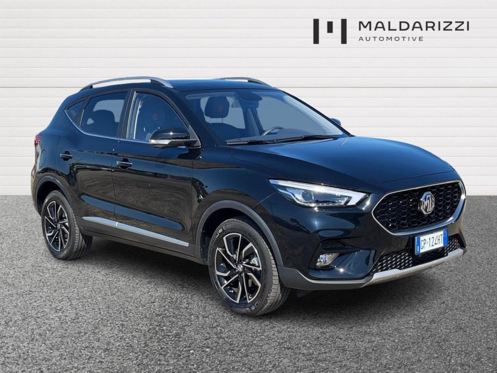 Mg ZS usata a Bari
