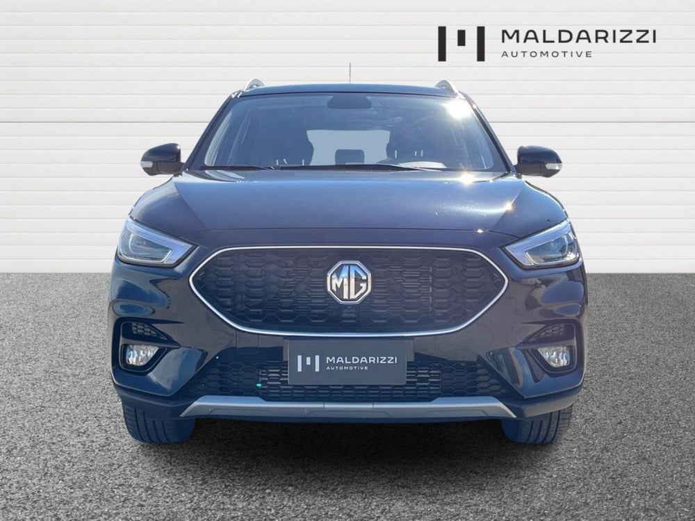 Mg ZS usata a Bari (2)