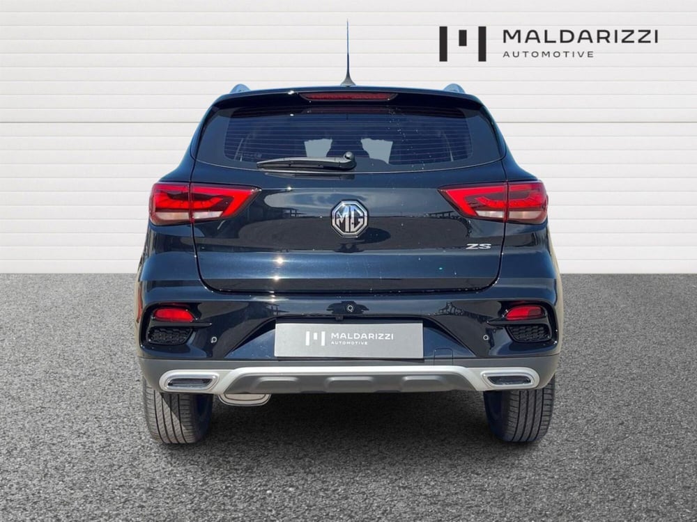 Mg ZS usata a Bari (3)