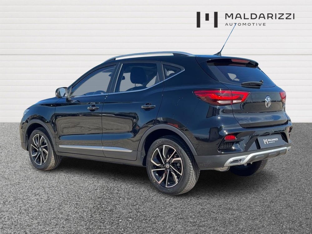 Mg ZS usata a Bari (4)