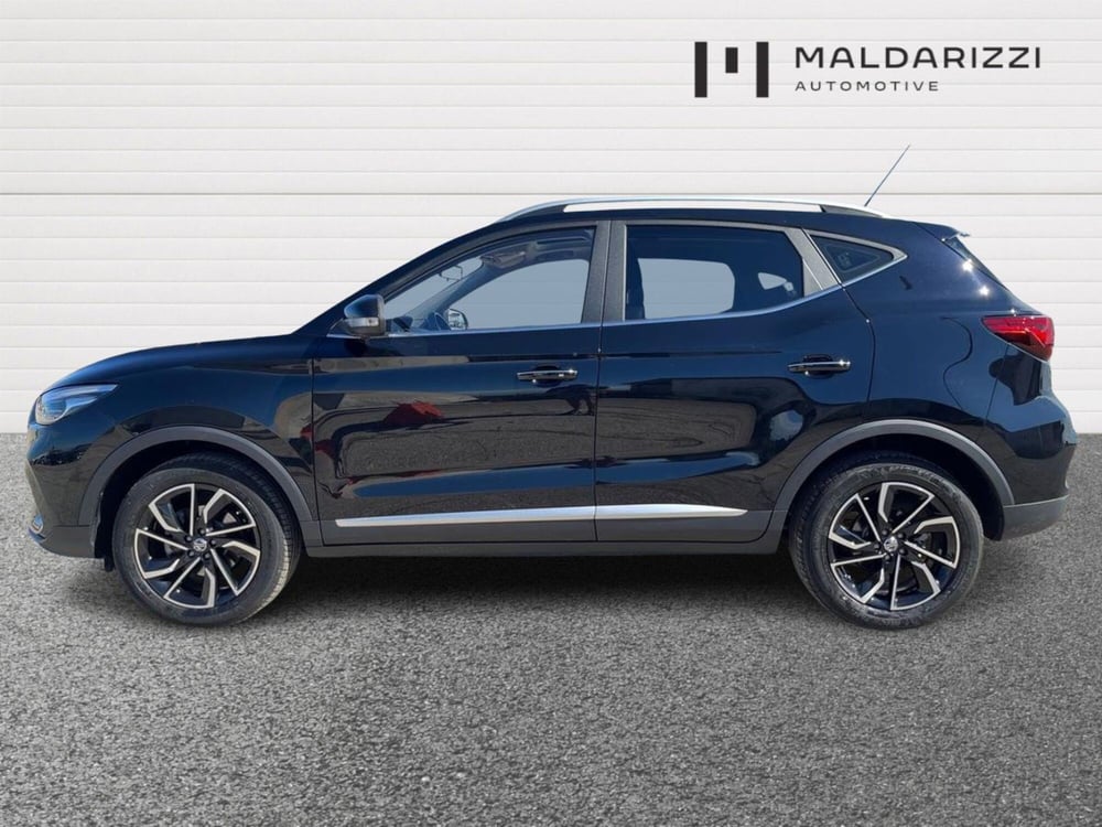 Mg ZS usata a Bari (5)