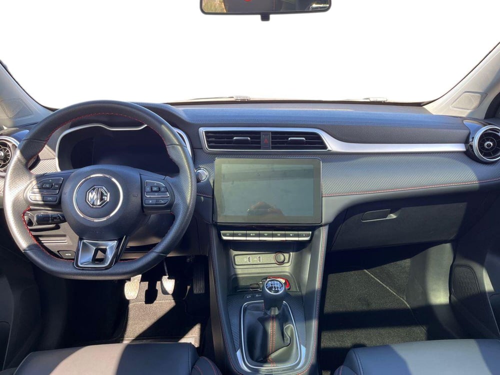 Mg ZS usata a Bari (8)