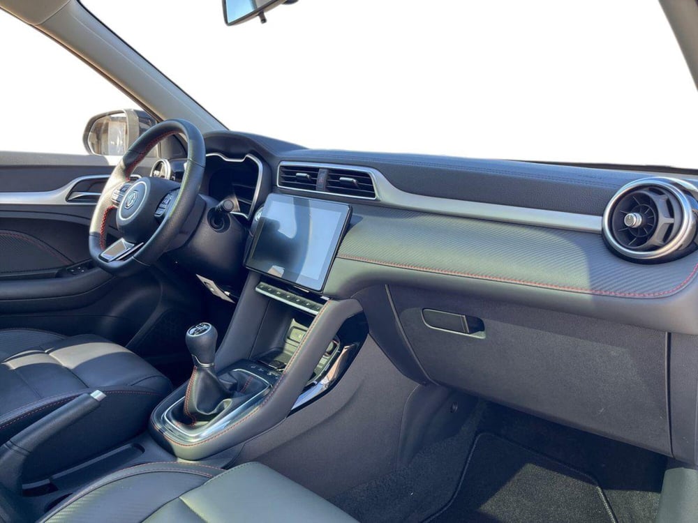 Mg ZS usata a Bari (9)