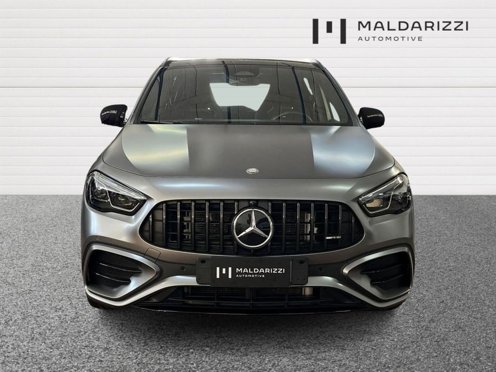 Mercedes-Benz GLA SUV usata a Bari (2)