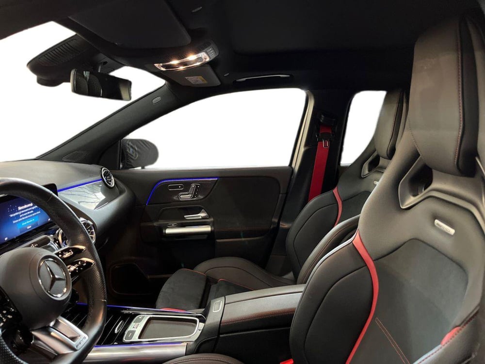 Mercedes-Benz GLA SUV usata a Bari (7)