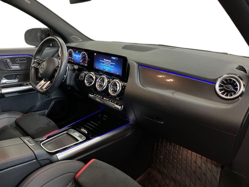 Mercedes-Benz GLA SUV usata a Bari (9)