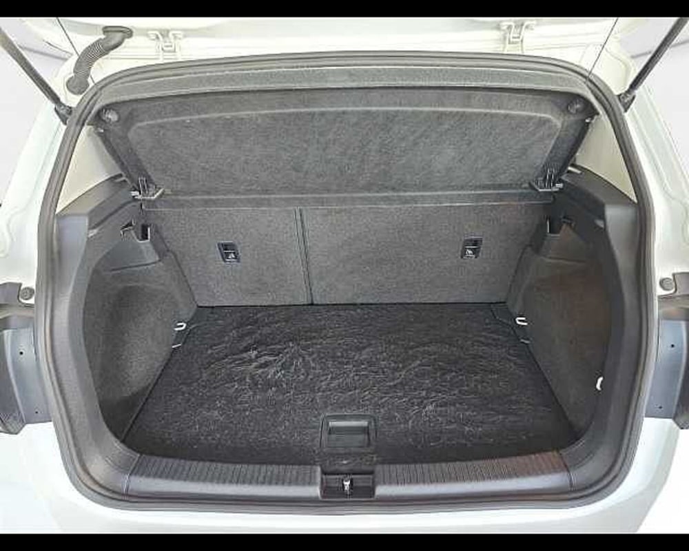 Volkswagen T-Cross usata a Roma (11)