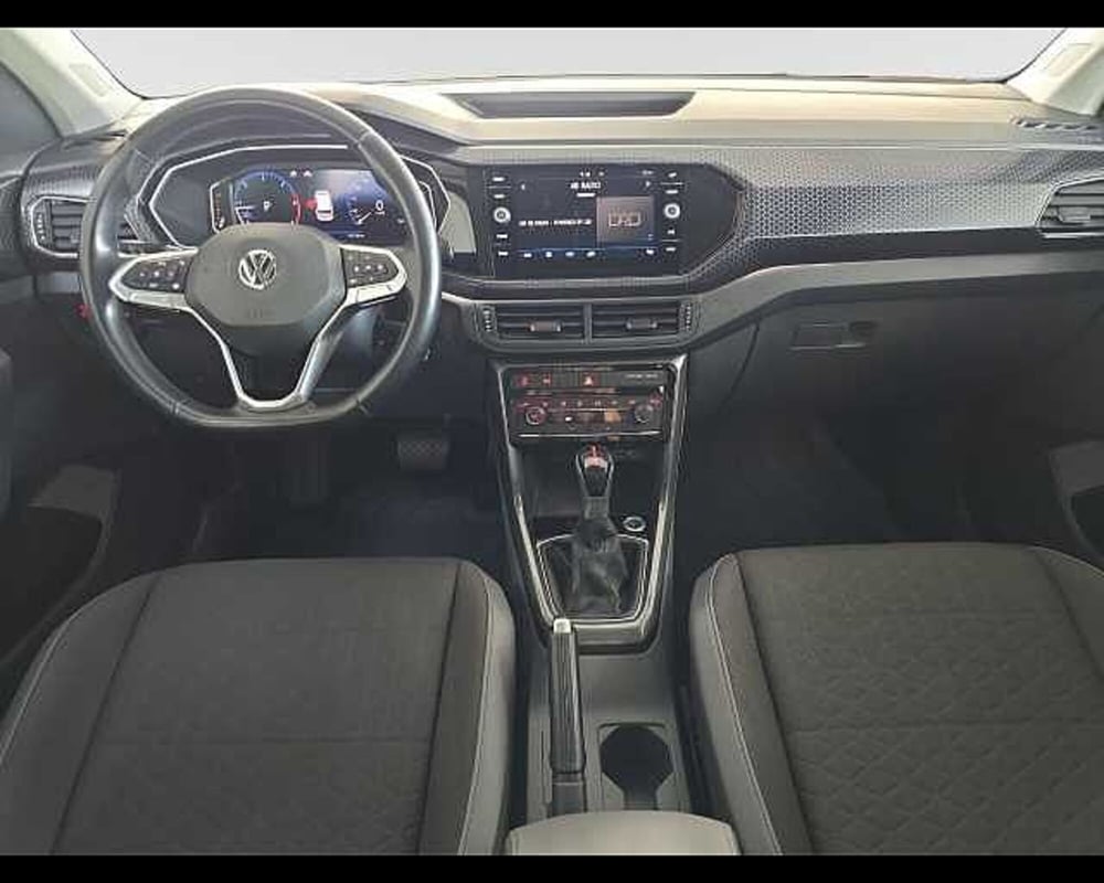 Volkswagen T-Cross usata a Roma (6)