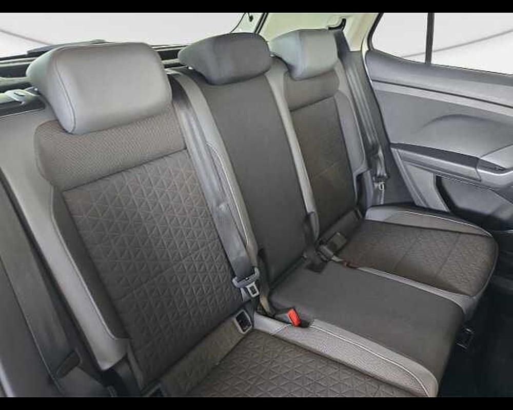Volkswagen T-Cross usata a Roma (9)