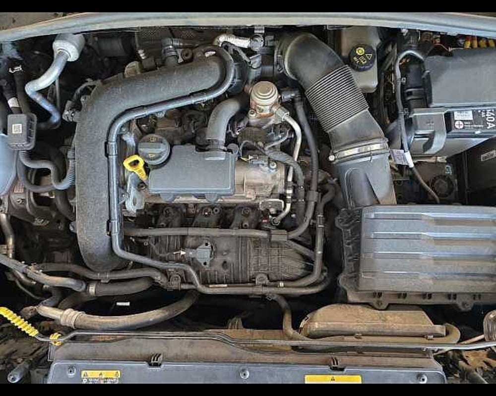 Volkswagen T-Cross usata a Roma (10)