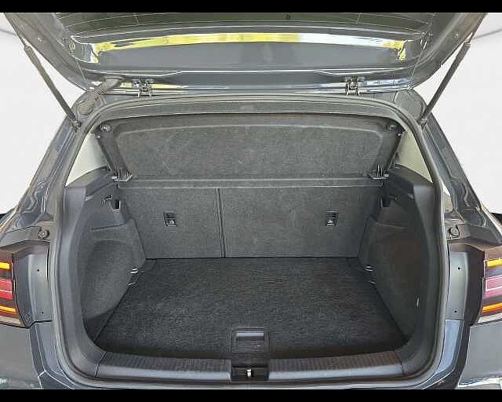 Volkswagen T-Cross usata a Roma (11)