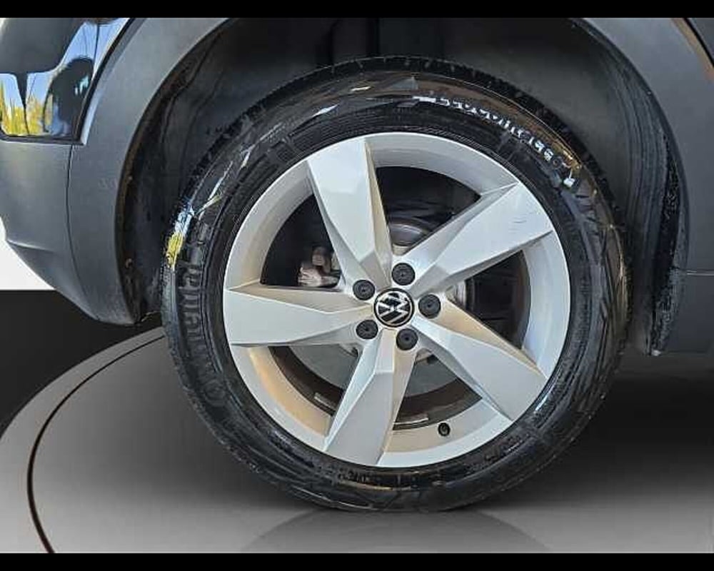 Volkswagen T-Cross usata a Roma (12)