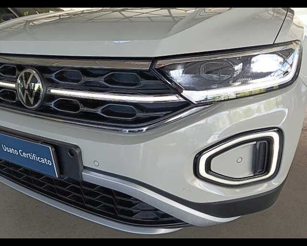 Volkswagen T-Roc usata a Roma (13)