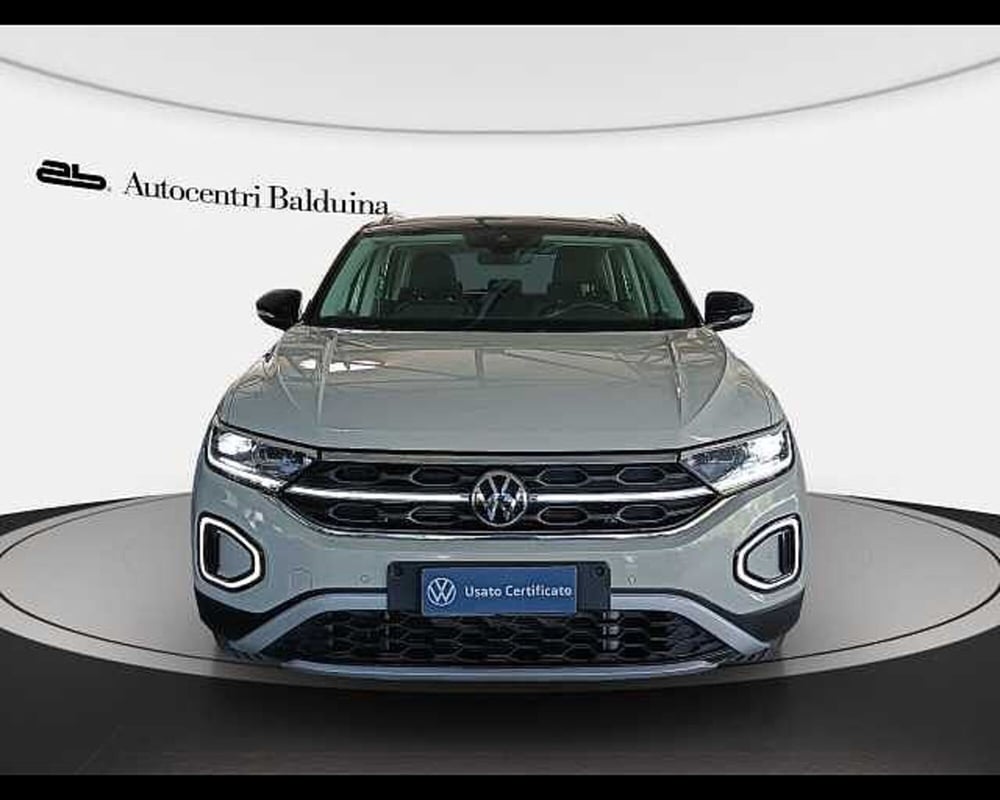 Volkswagen T-Roc usata a Roma (2)