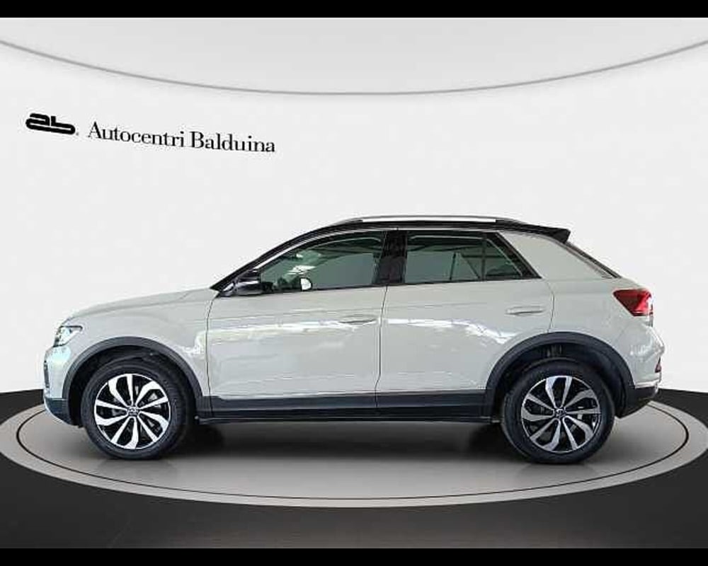 Volkswagen T-Roc usata a Roma (3)