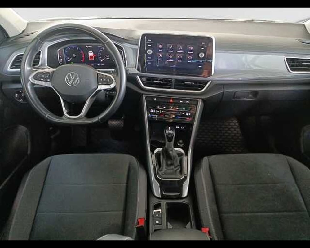 Volkswagen T-Roc usata a Roma (6)