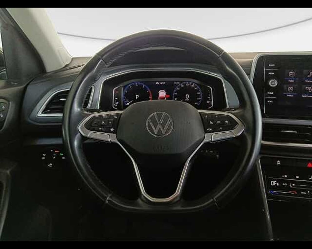Volkswagen T-Roc usata a Roma (7)