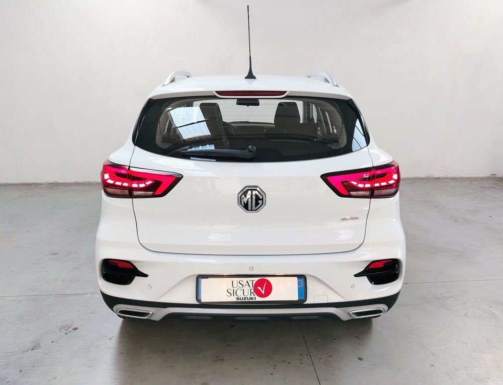 Mg ZS usata a Rovigo (13)