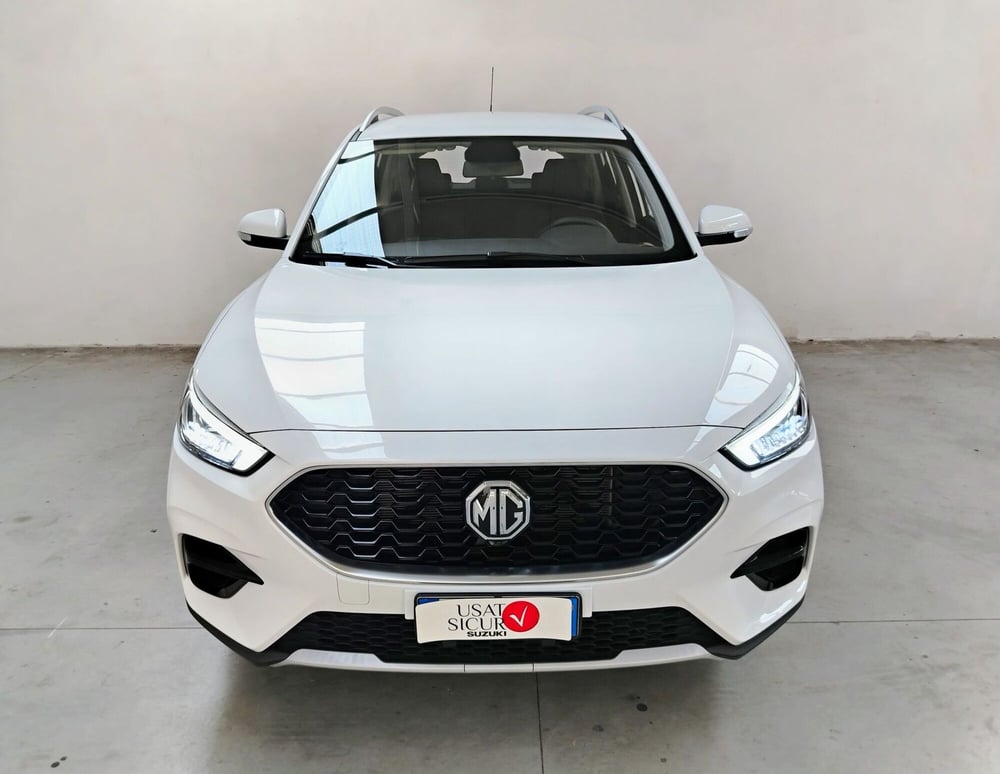 Mg ZS usata a Rovigo (2)