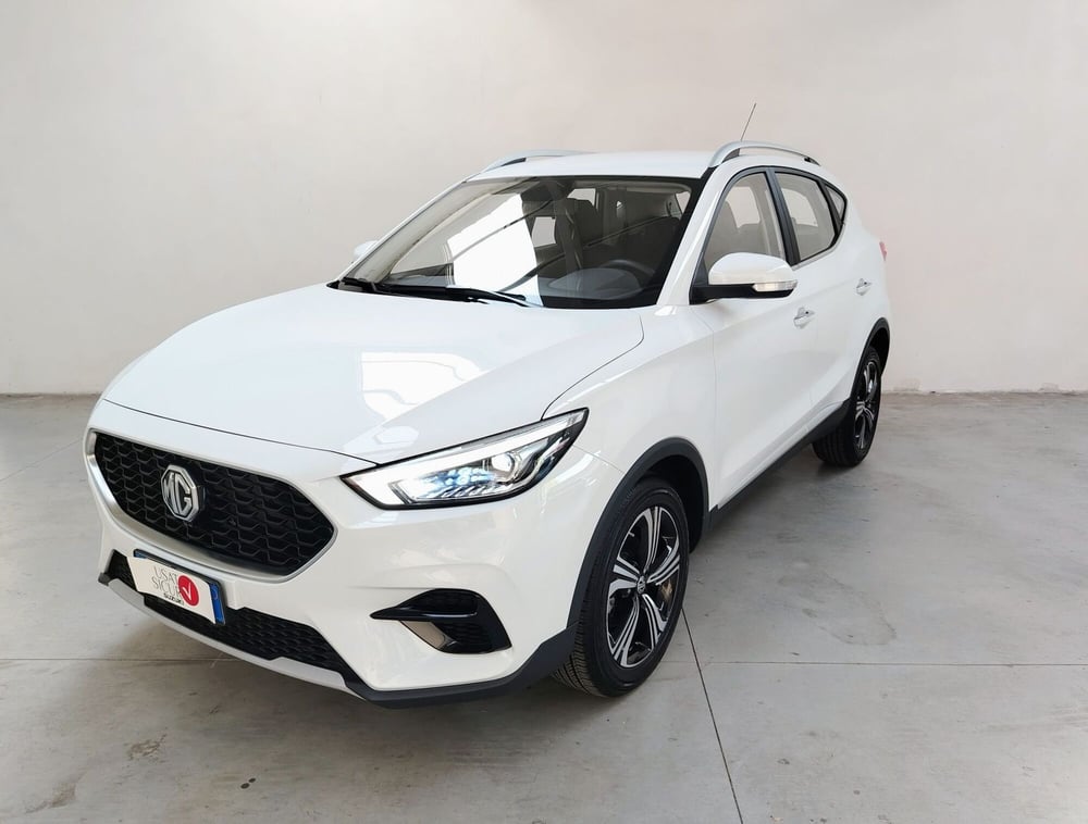 Mg ZS usata a Rovigo (3)
