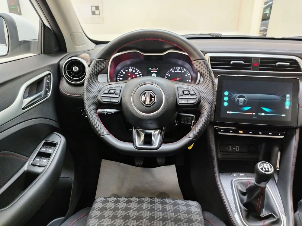 Mg ZS usata a Rovigo (9)