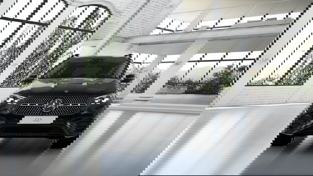 Mercedes-Benz GLE SUV nuova a Chieti (3)