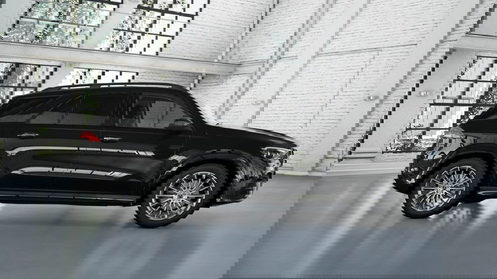 Mercedes-Benz GLE SUV nuova a Chieti (4)