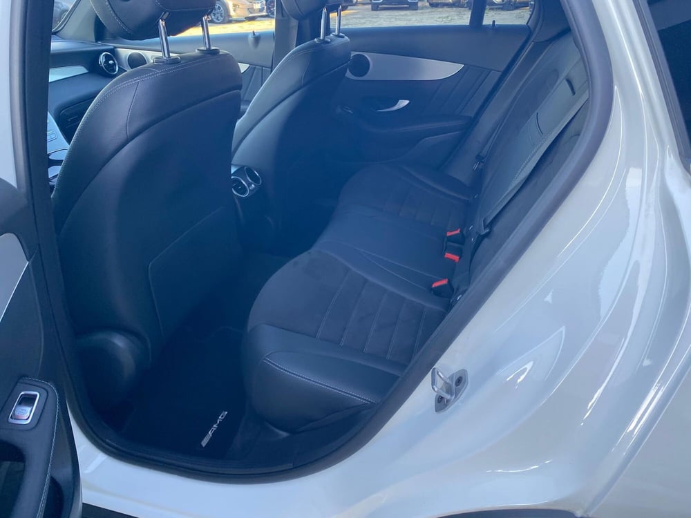 Mercedes-Benz Classe C usata a Chieti (14)