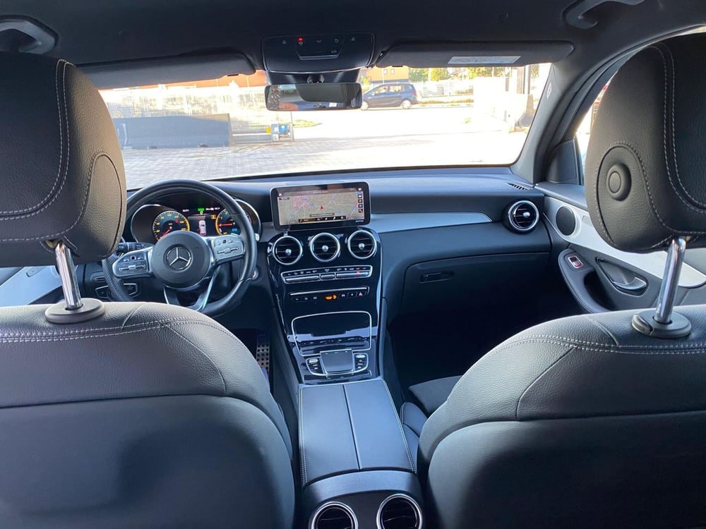 Mercedes-Benz Classe C usata a Chieti (16)