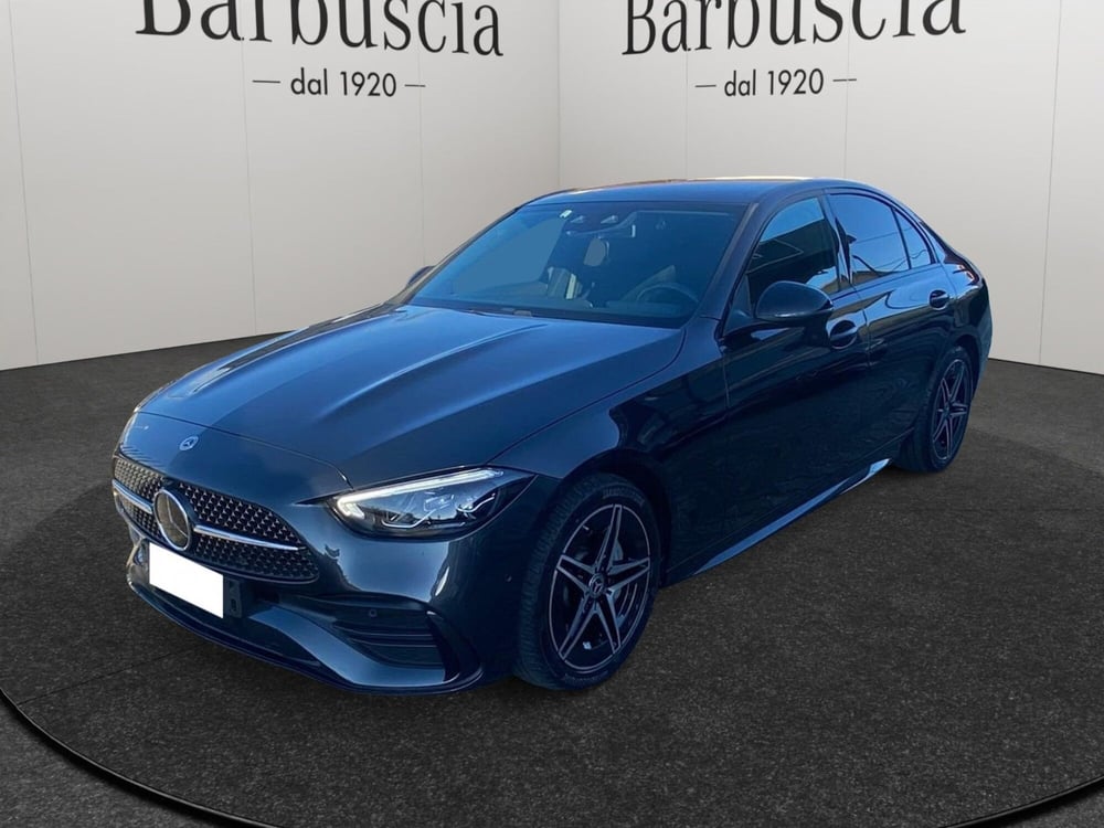 Mercedes-Benz Classe C usata a Chieti (2)