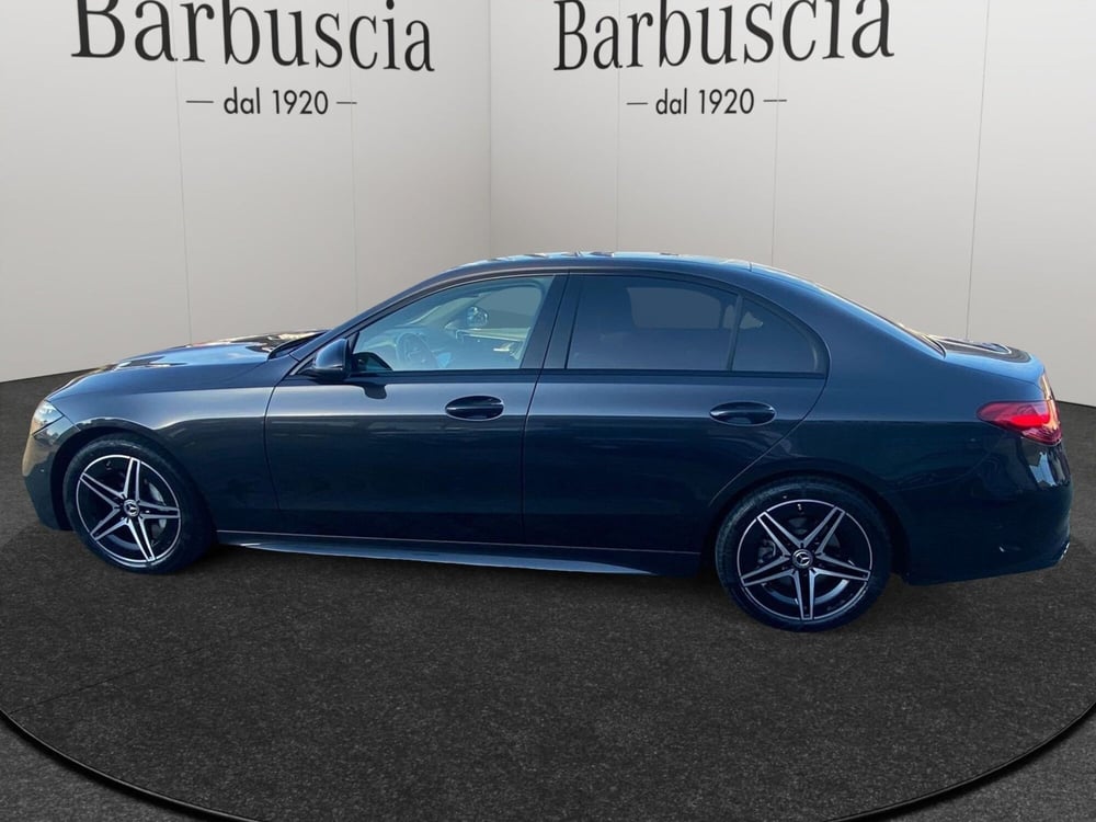 Mercedes-Benz Classe C usata a Chieti (3)